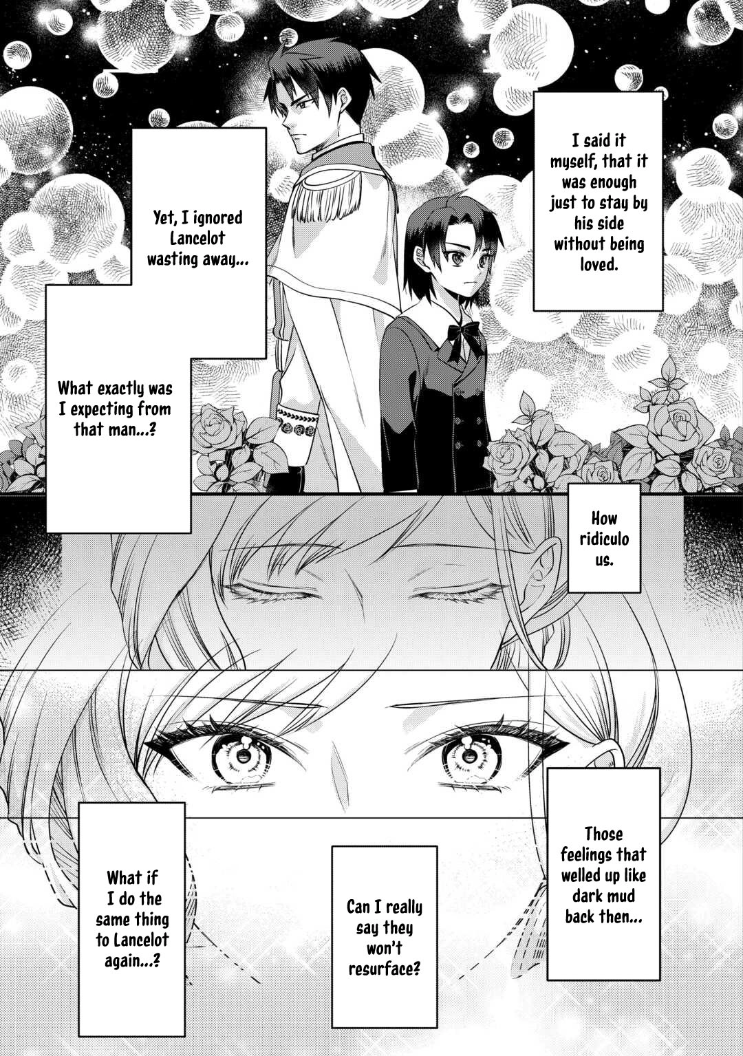I Want Nothing of Your Love Chapter 14 Page 9